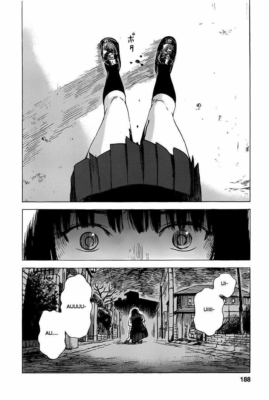 Boku Wa Mari No Naka Chapter 17 trang 20