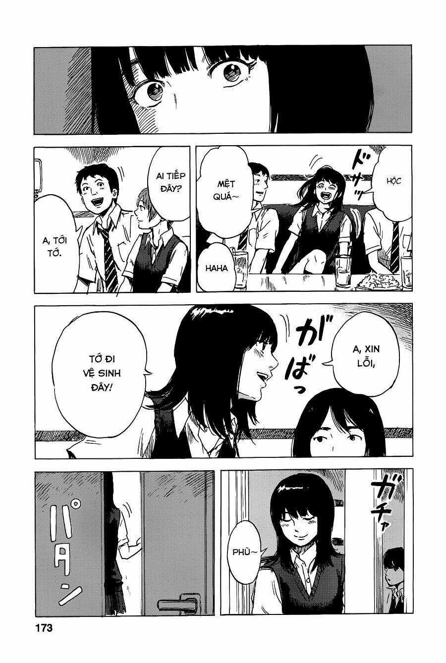 Boku Wa Mari No Naka Chapter 17 trang 5