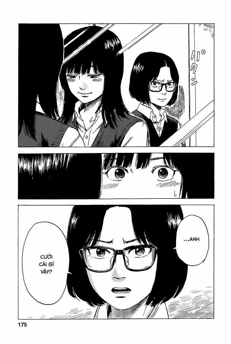 Boku Wa Mari No Naka Chapter 17 trang 7