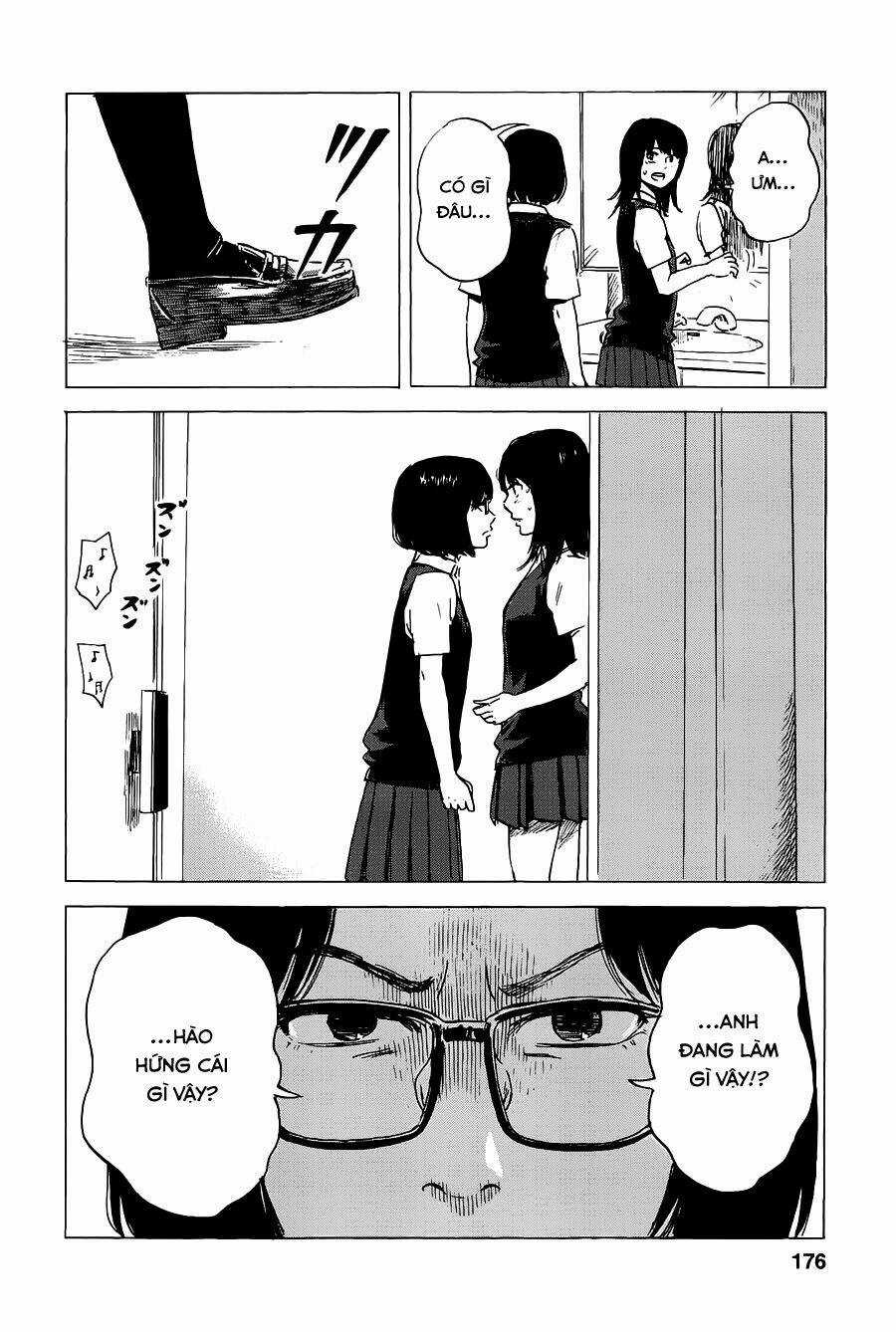Boku Wa Mari No Naka Chapter 17 trang 8