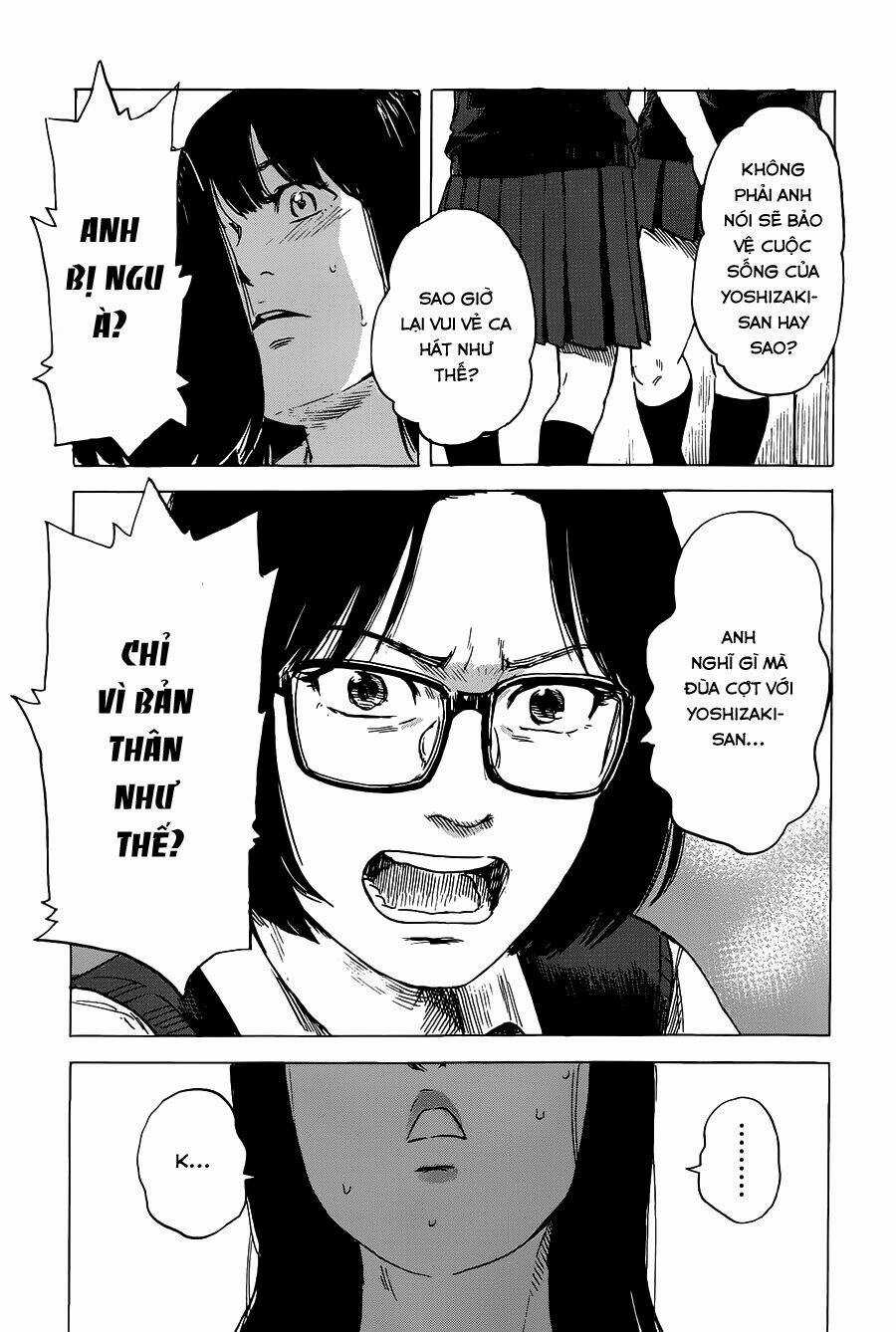 Boku Wa Mari No Naka Chapter 17 trang 9