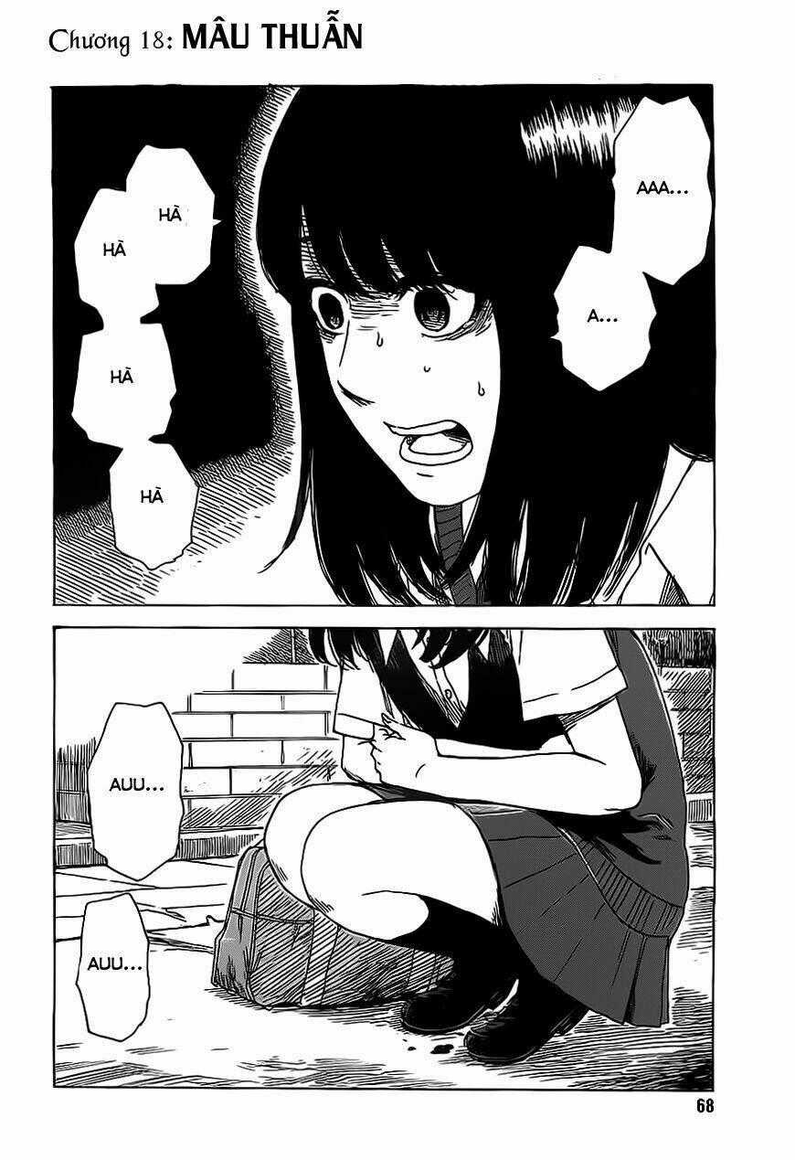 Boku Wa Mari No Naka Chapter 18 trang 1