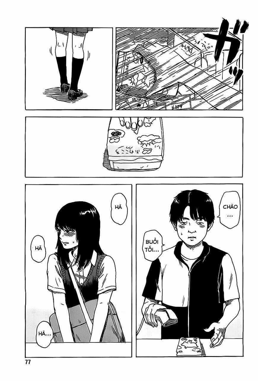 Boku Wa Mari No Naka Chapter 18 trang 10