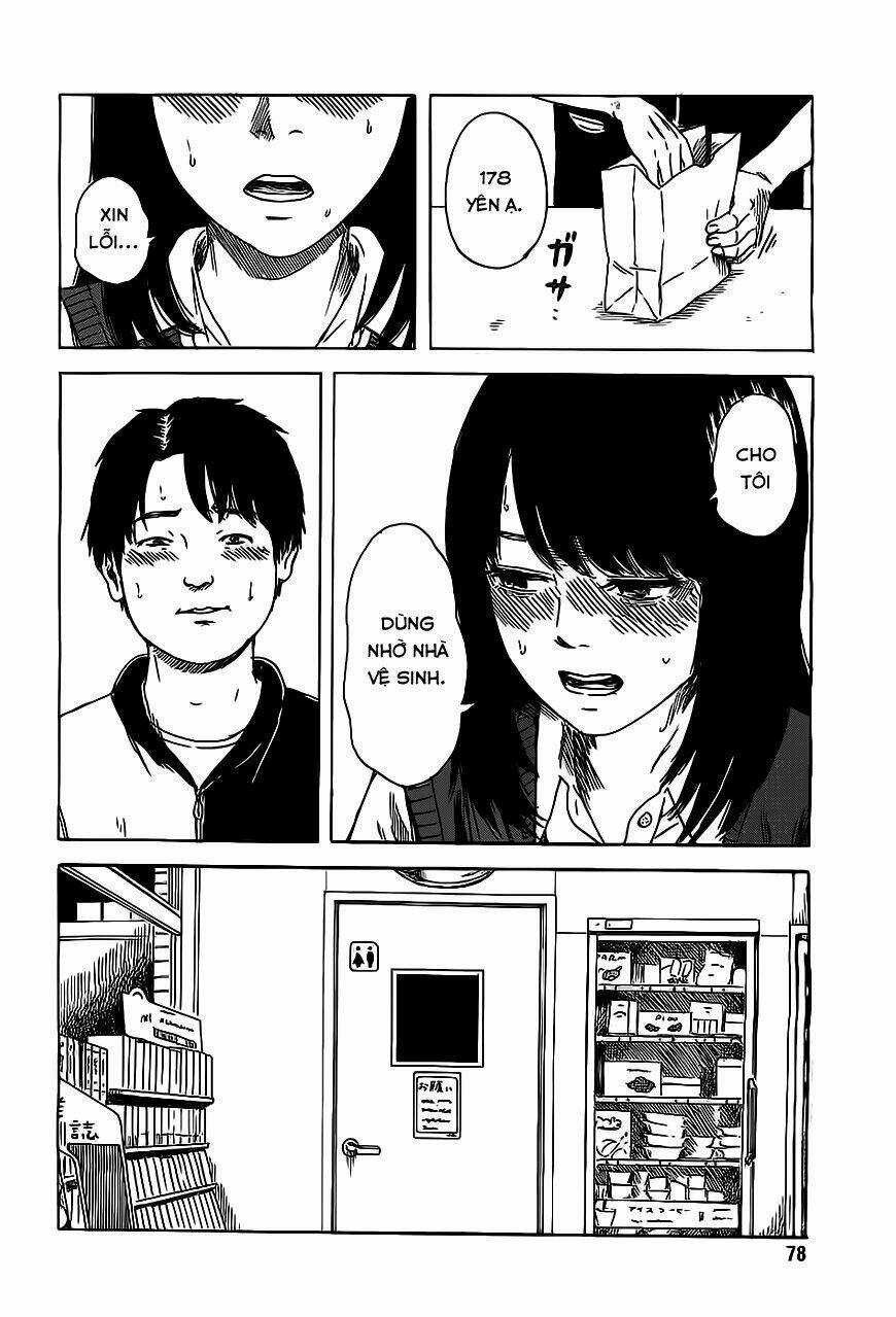 Boku Wa Mari No Naka Chapter 18 trang 11