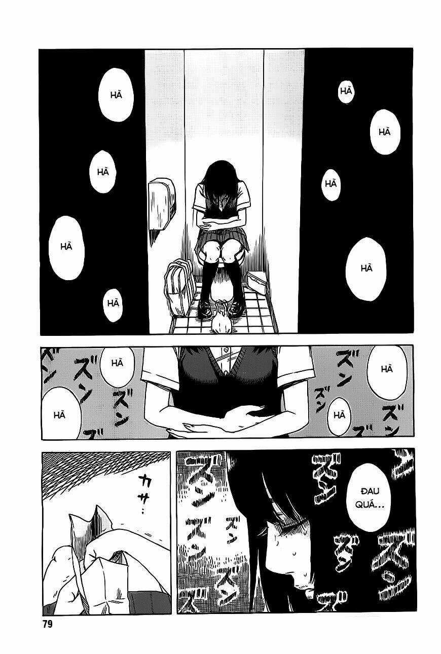 Boku Wa Mari No Naka Chapter 18 trang 12