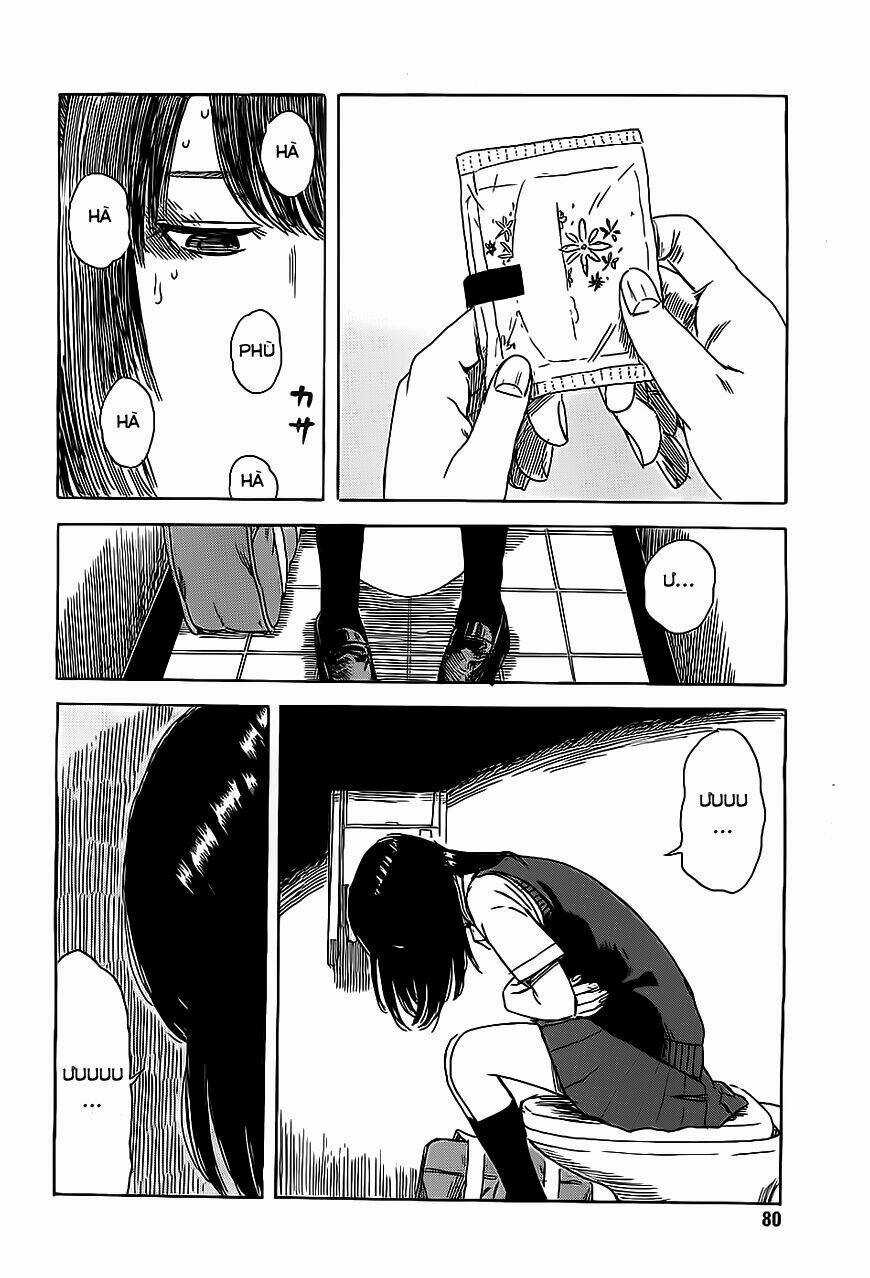 Boku Wa Mari No Naka Chapter 18 trang 13