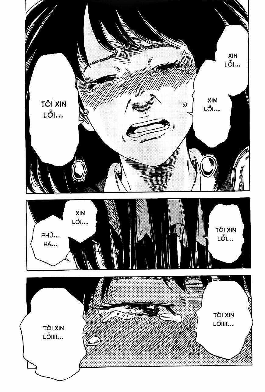 Boku Wa Mari No Naka Chapter 18 trang 14