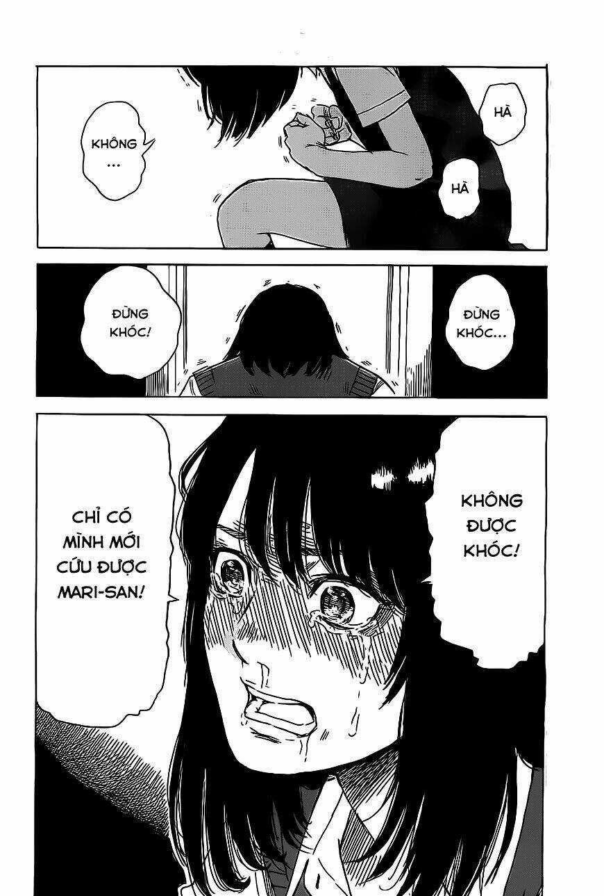 Boku Wa Mari No Naka Chapter 18 trang 15
