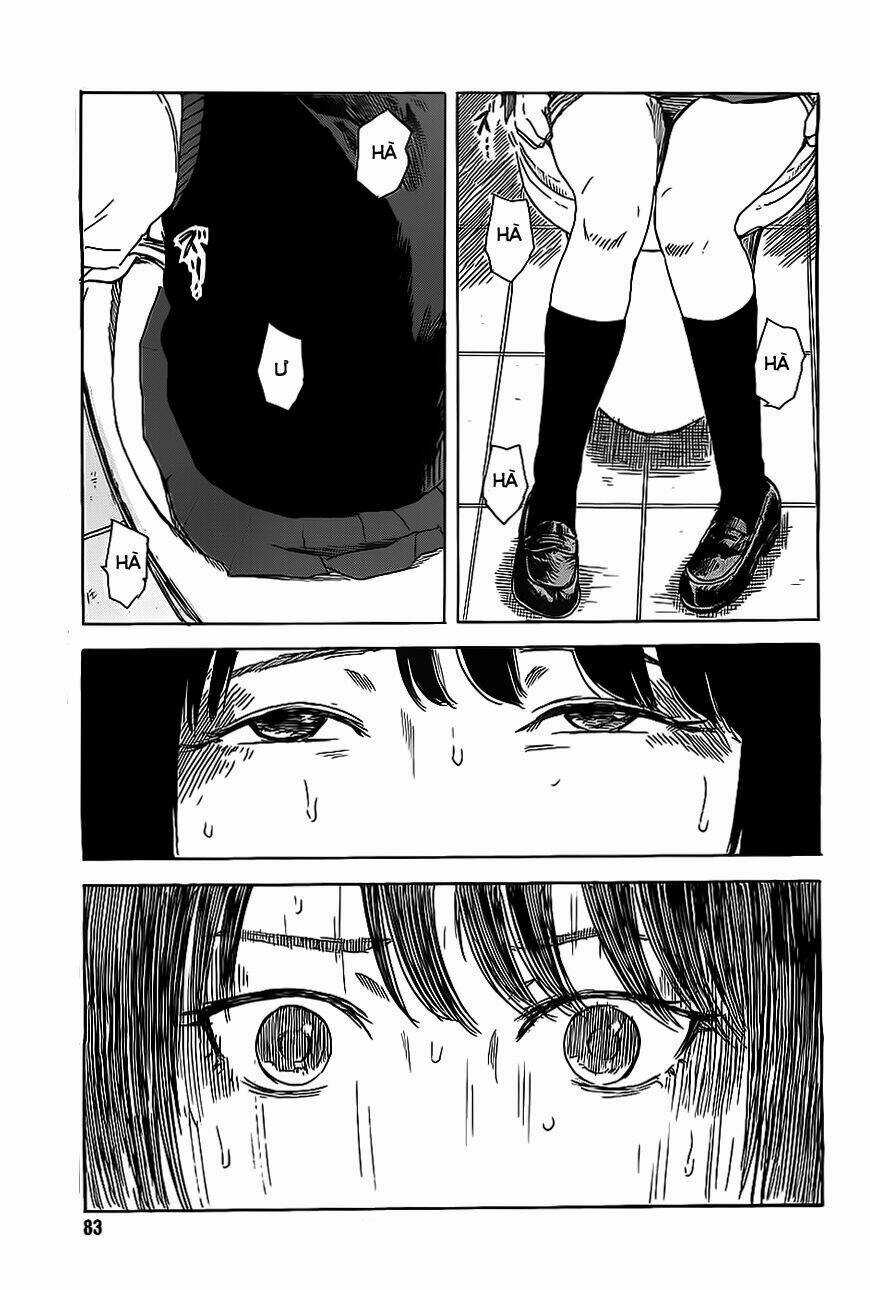 Boku Wa Mari No Naka Chapter 18 trang 16