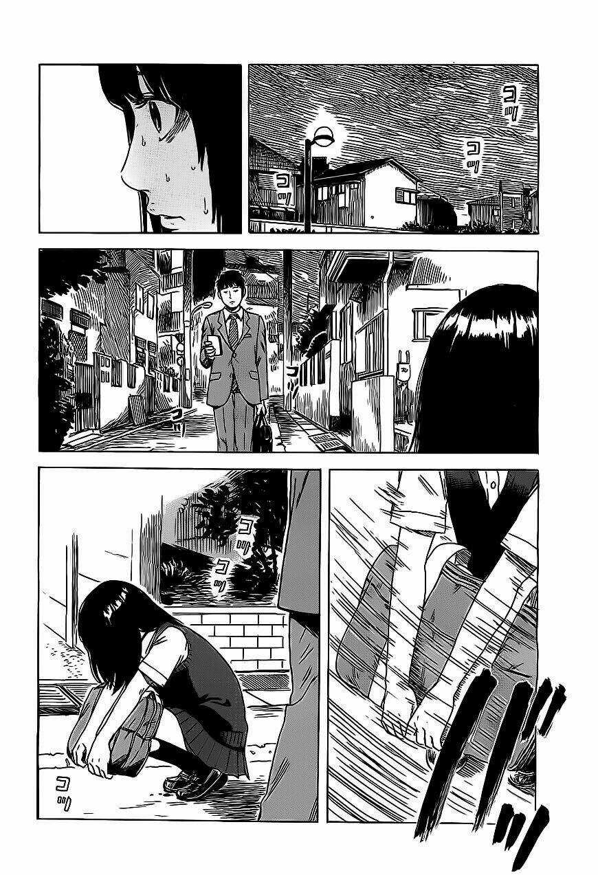 Boku Wa Mari No Naka Chapter 18 trang 3