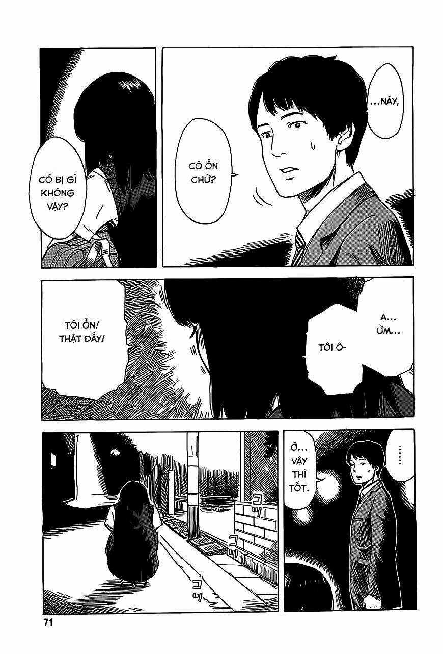 Boku Wa Mari No Naka Chapter 18 trang 4