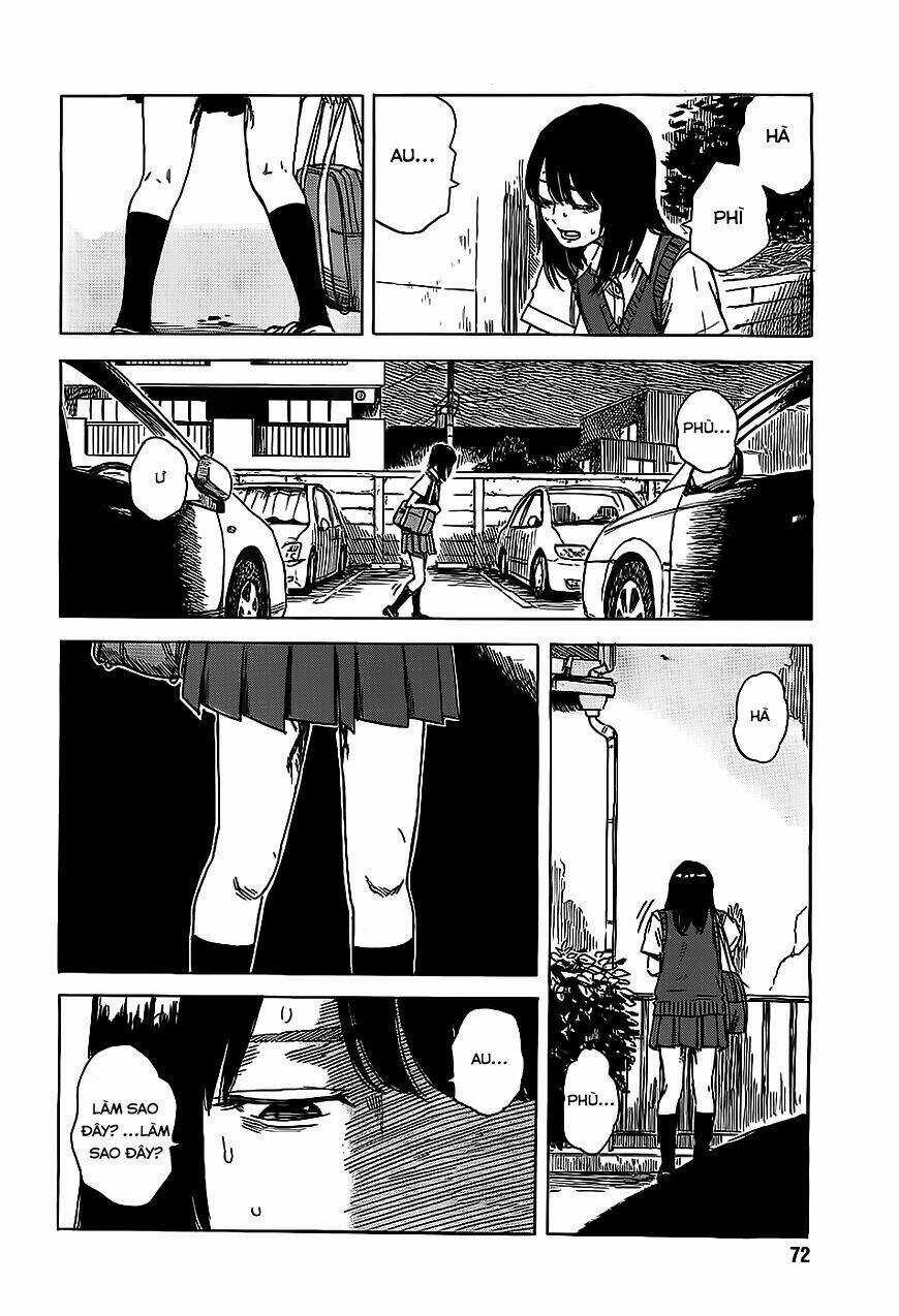 Boku Wa Mari No Naka Chapter 18 trang 5