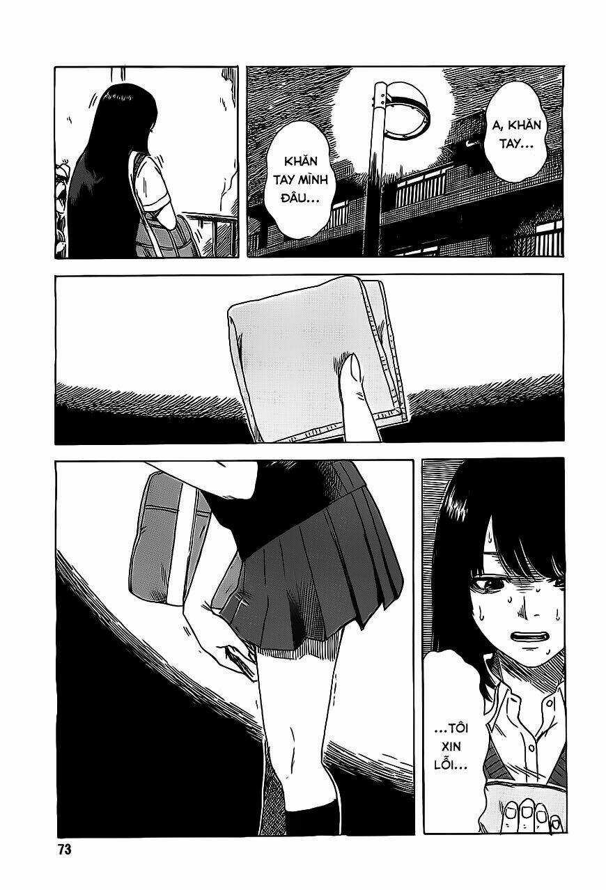 Boku Wa Mari No Naka Chapter 18 trang 6