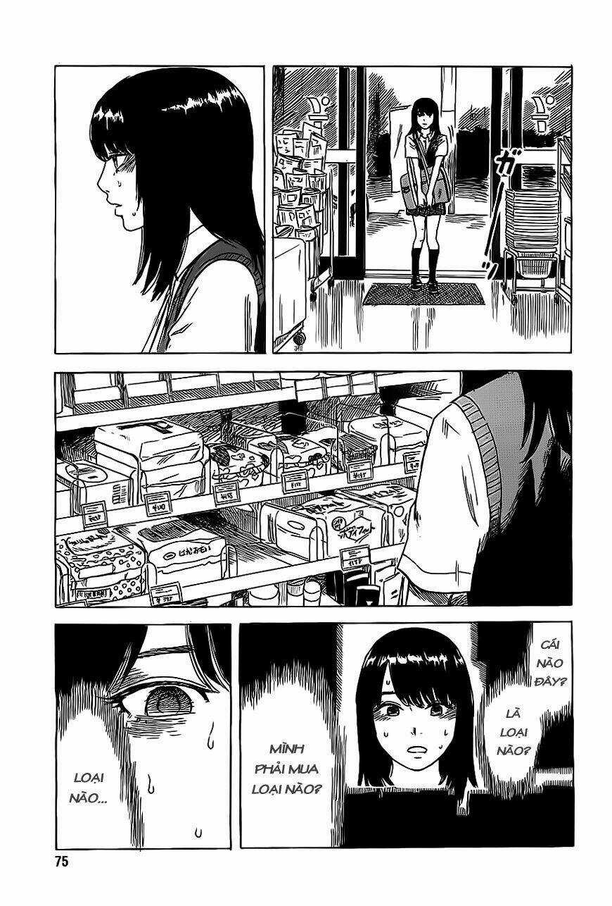 Boku Wa Mari No Naka Chapter 18 trang 8