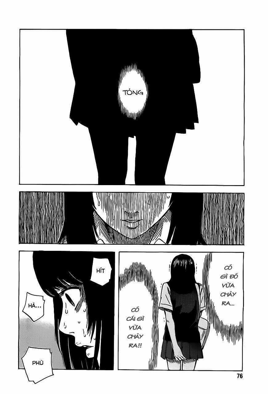 Boku Wa Mari No Naka Chapter 18 trang 9