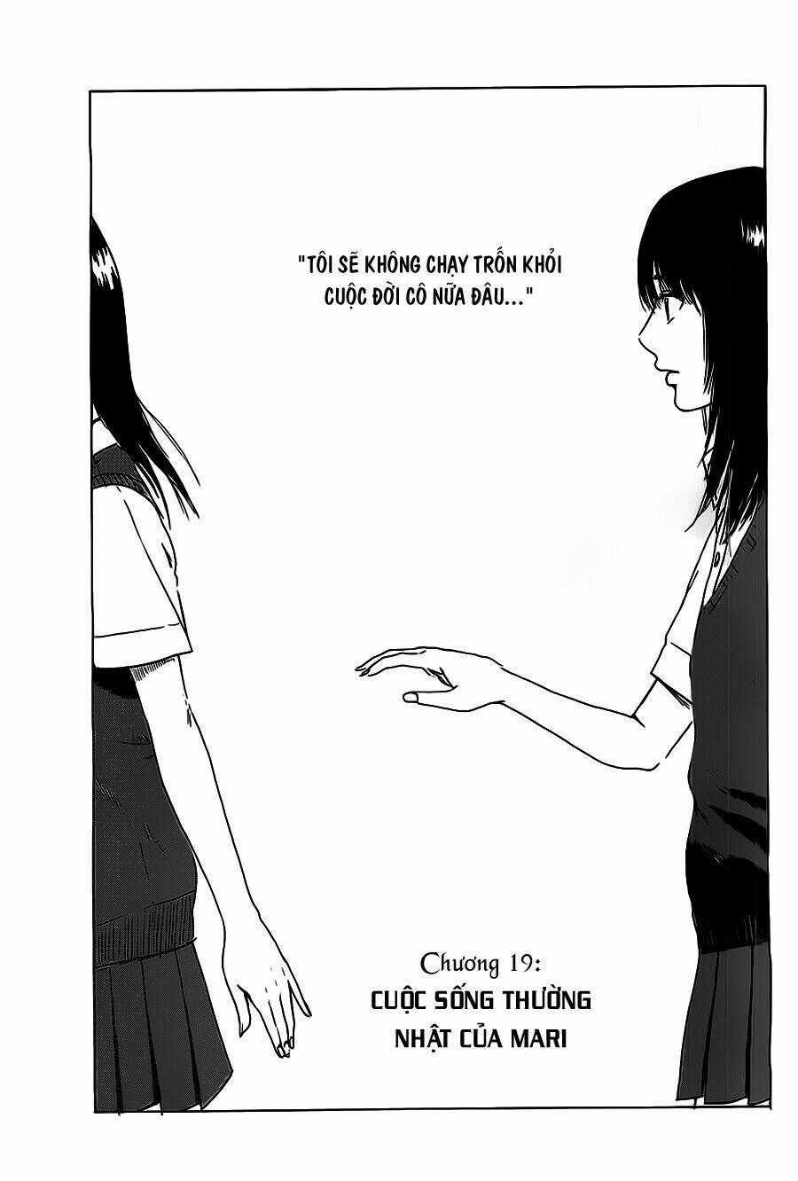 Boku Wa Mari No Naka Chapter 19 trang 1