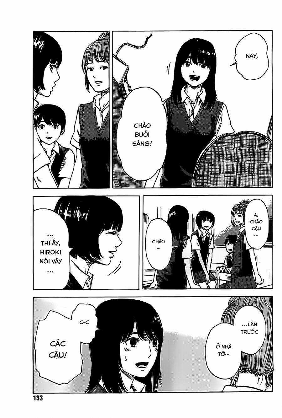 Boku Wa Mari No Naka Chapter 19 trang 11