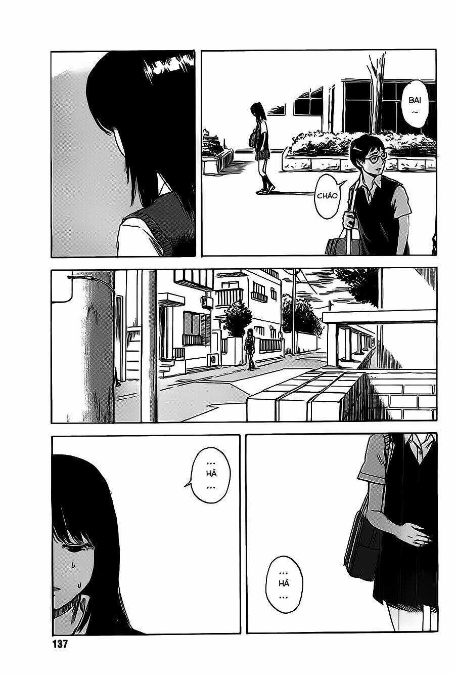 Boku Wa Mari No Naka Chapter 19 trang 15
