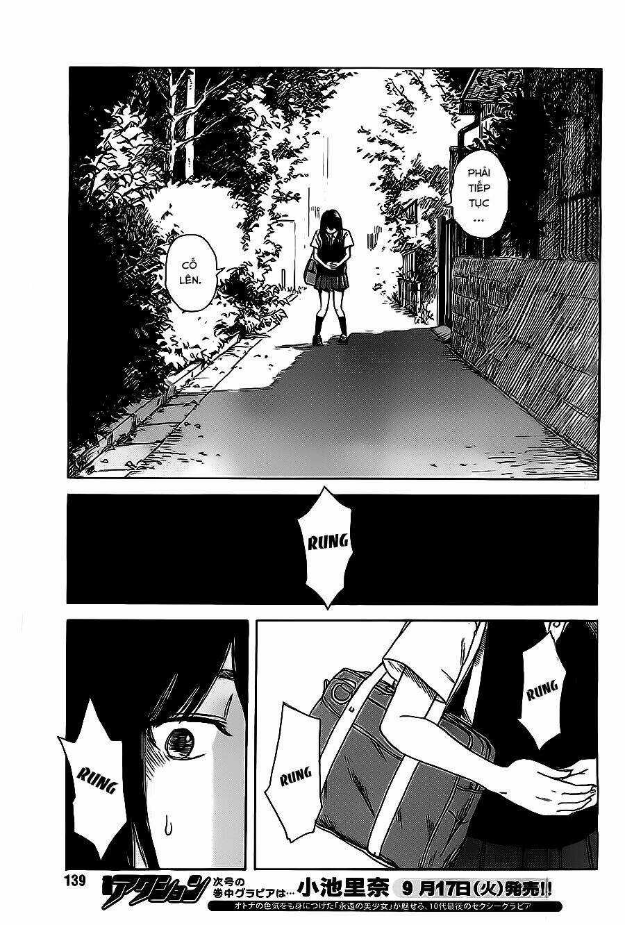 Boku Wa Mari No Naka Chapter 19 trang 17