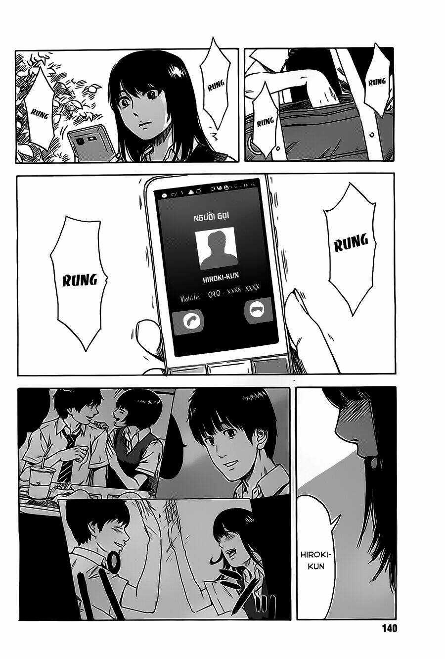 Boku Wa Mari No Naka Chapter 19 trang 18