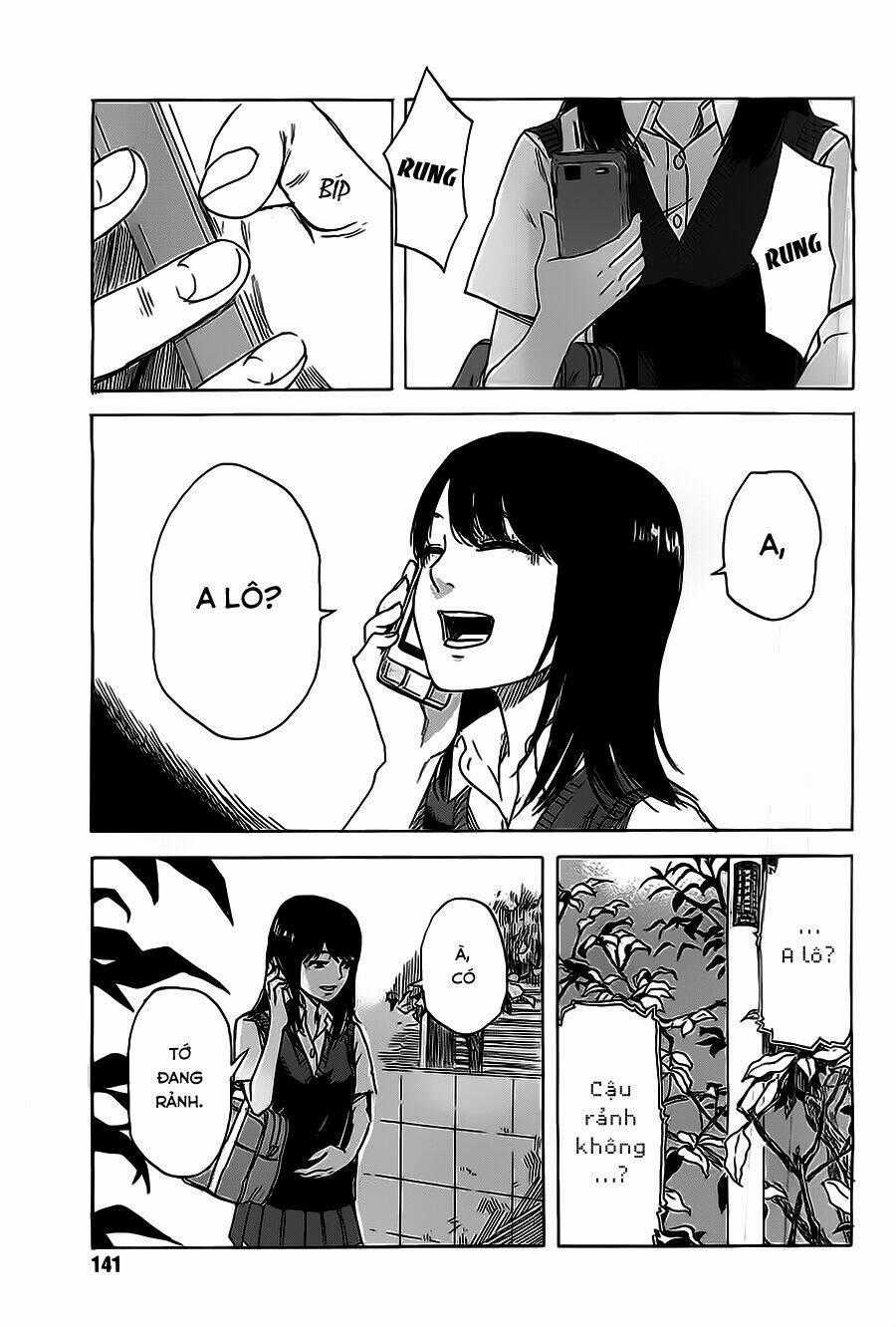 Boku Wa Mari No Naka Chapter 19 trang 19