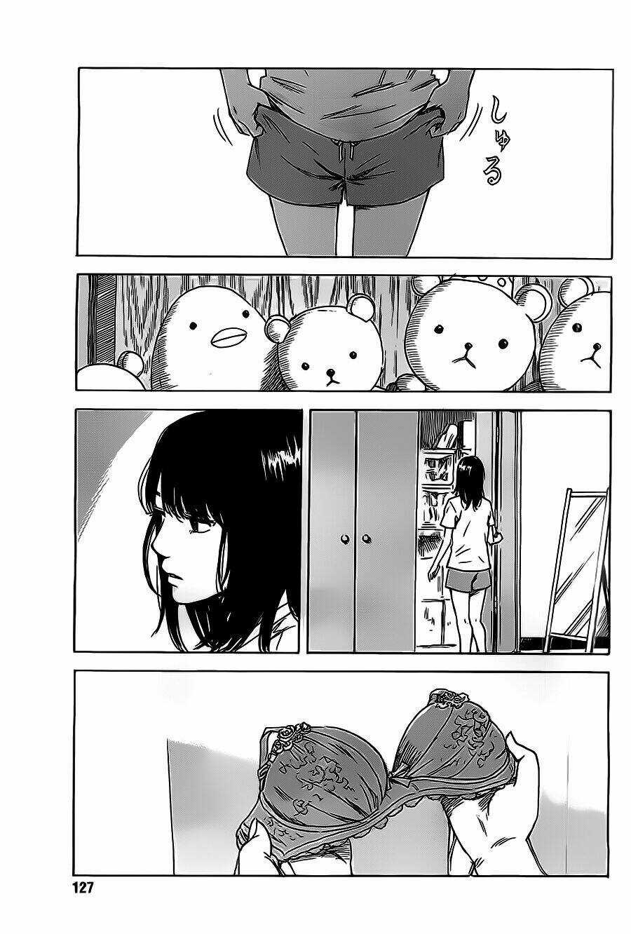 Boku Wa Mari No Naka Chapter 19 trang 5