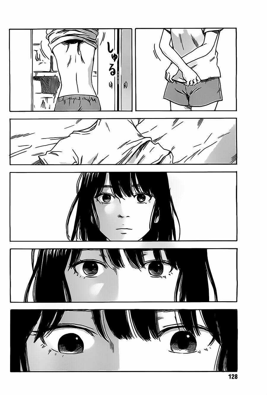 Boku Wa Mari No Naka Chapter 19 trang 6