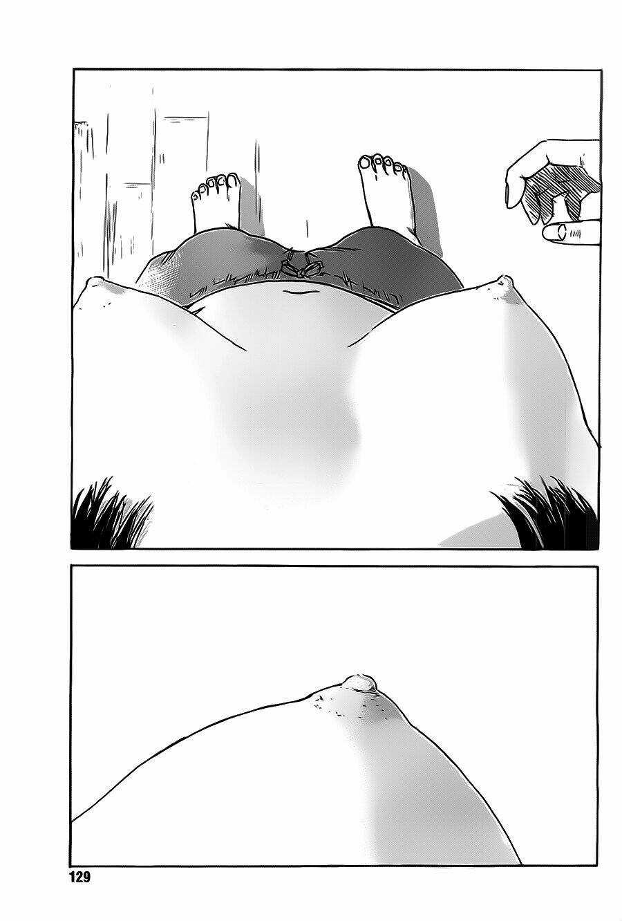 Boku Wa Mari No Naka Chapter 19 trang 7