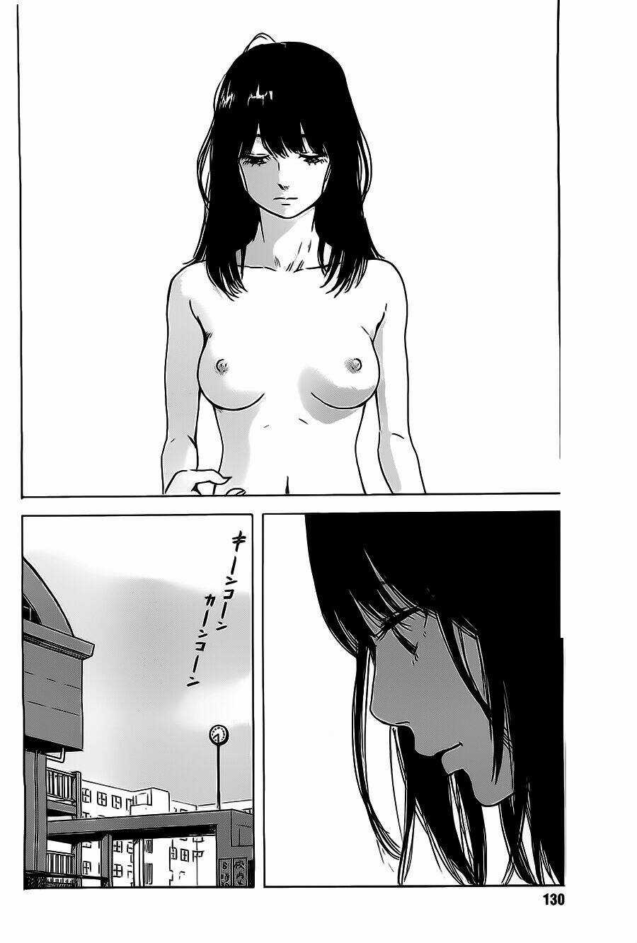 Boku Wa Mari No Naka Chapter 19 trang 8