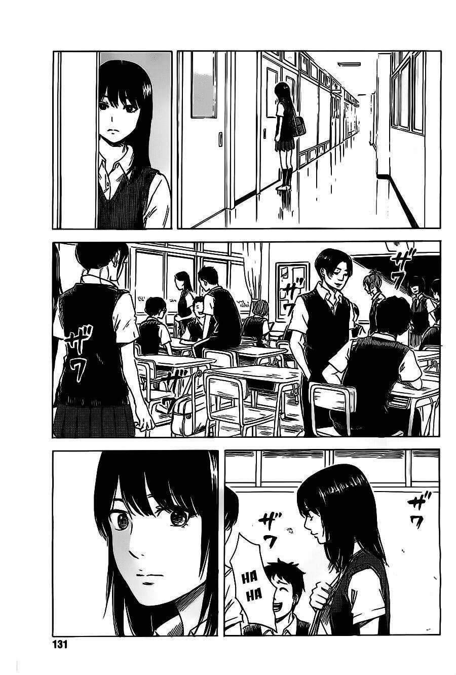 Boku Wa Mari No Naka Chapter 19 trang 9