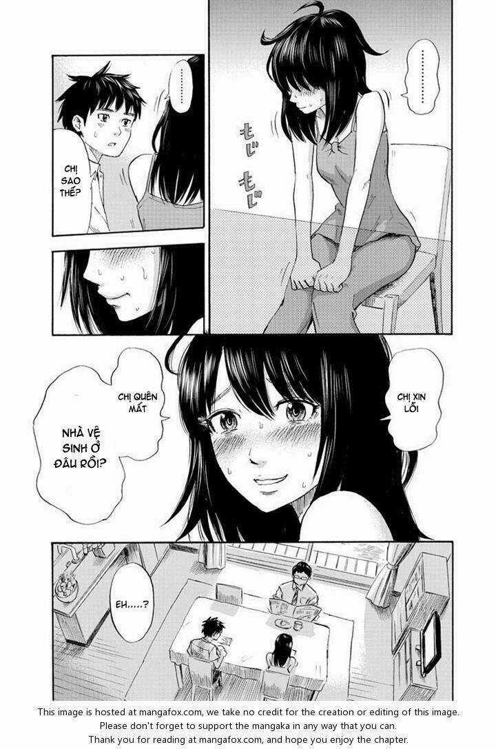 Boku Wa Mari No Naka Chapter 2 trang 10