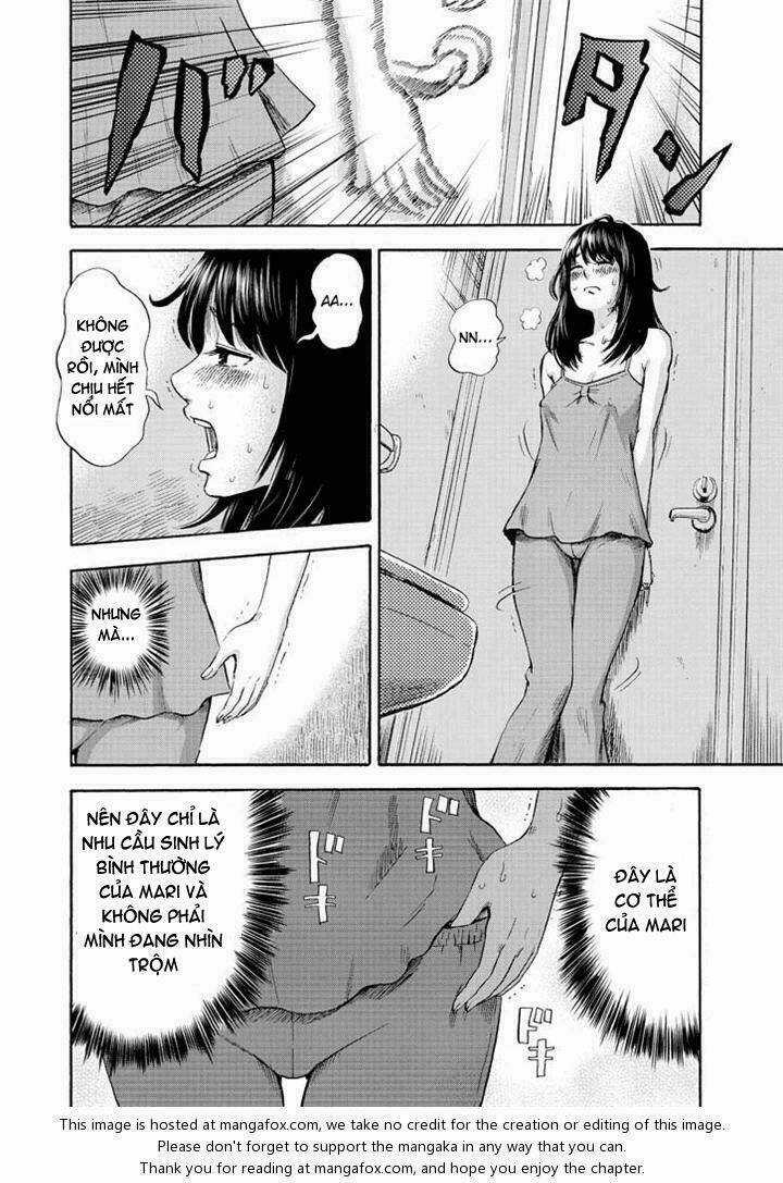 Boku Wa Mari No Naka Chapter 2 trang 11