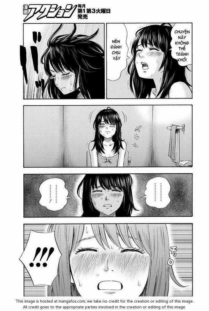 Boku Wa Mari No Naka Chapter 2 trang 12