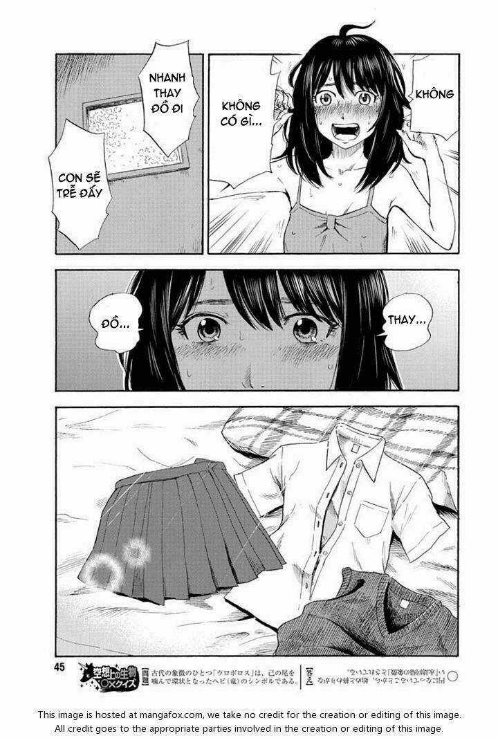 Boku Wa Mari No Naka Chapter 2 trang 14