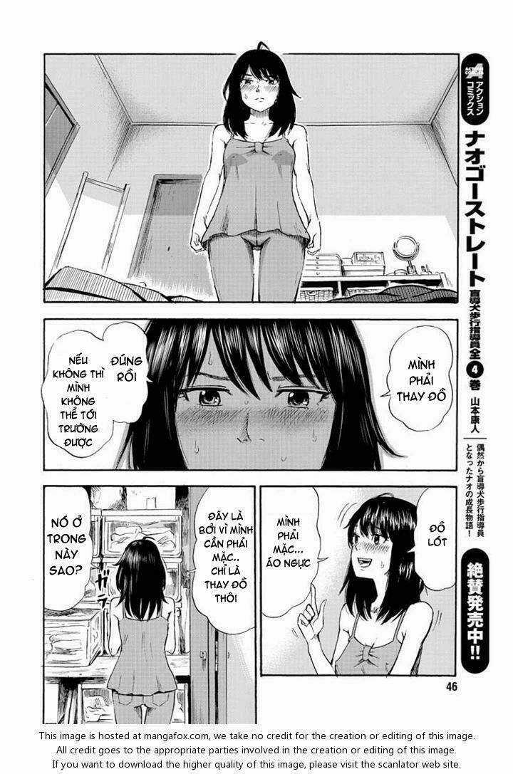 Boku Wa Mari No Naka Chapter 2 trang 15