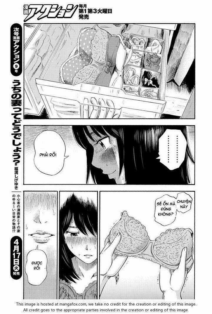 Boku Wa Mari No Naka Chapter 2 trang 16