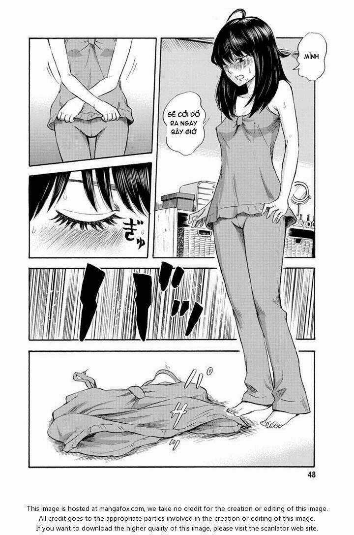 Boku Wa Mari No Naka Chapter 2 trang 17