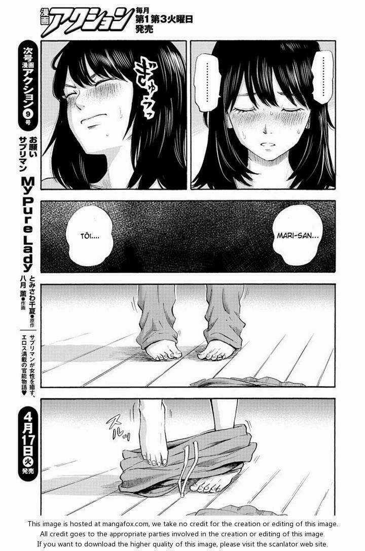 Boku Wa Mari No Naka Chapter 2 trang 18