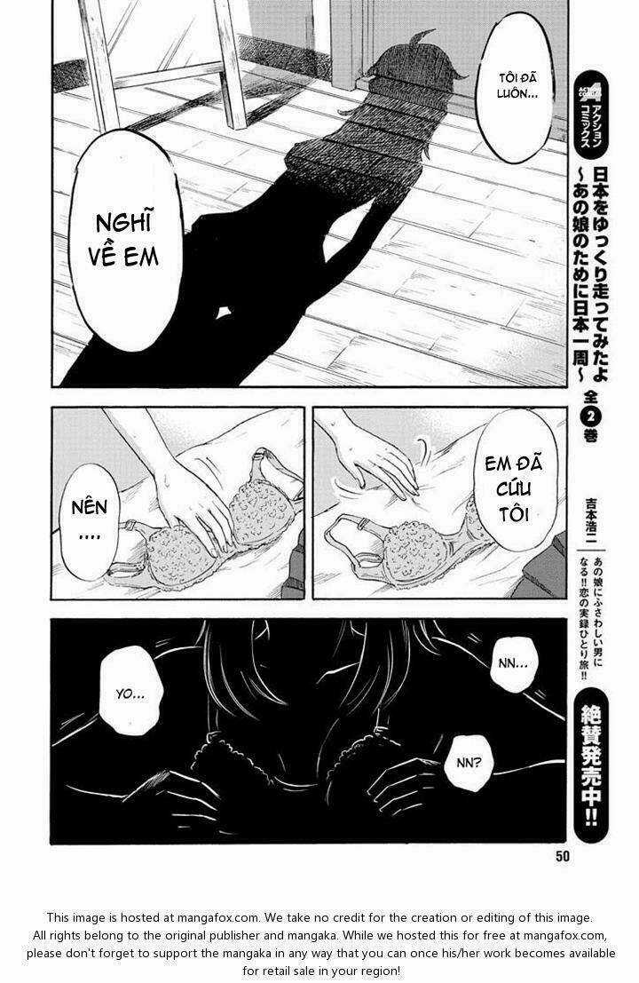 Boku Wa Mari No Naka Chapter 2 trang 19