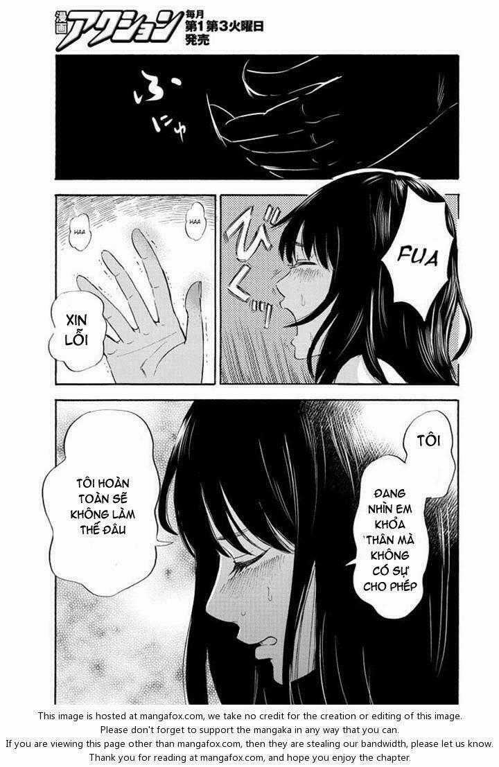 Boku Wa Mari No Naka Chapter 2 trang 20