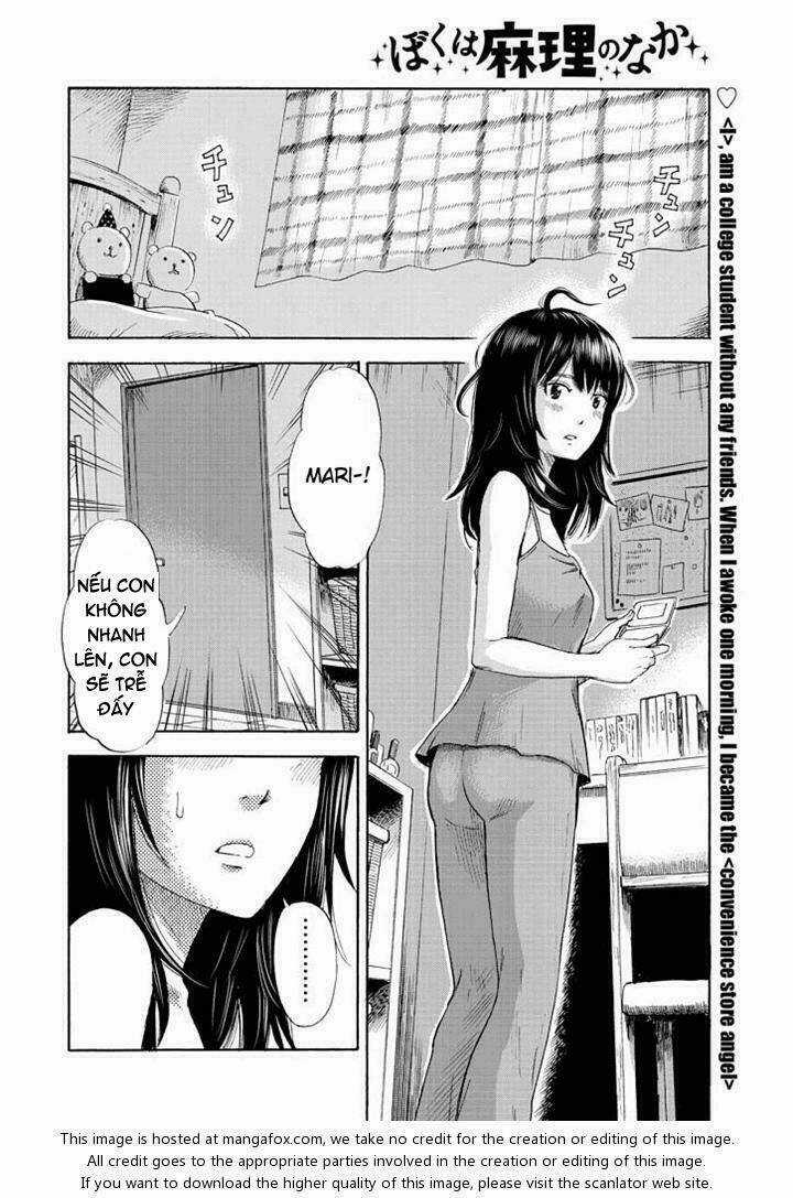 Boku Wa Mari No Naka Chapter 2 trang 3