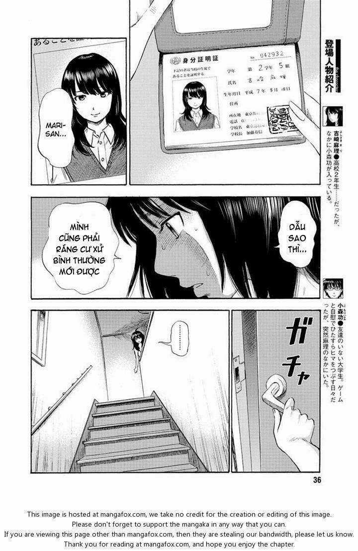 Boku Wa Mari No Naka Chapter 2 trang 5