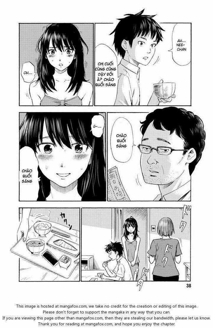 Boku Wa Mari No Naka Chapter 2 trang 7