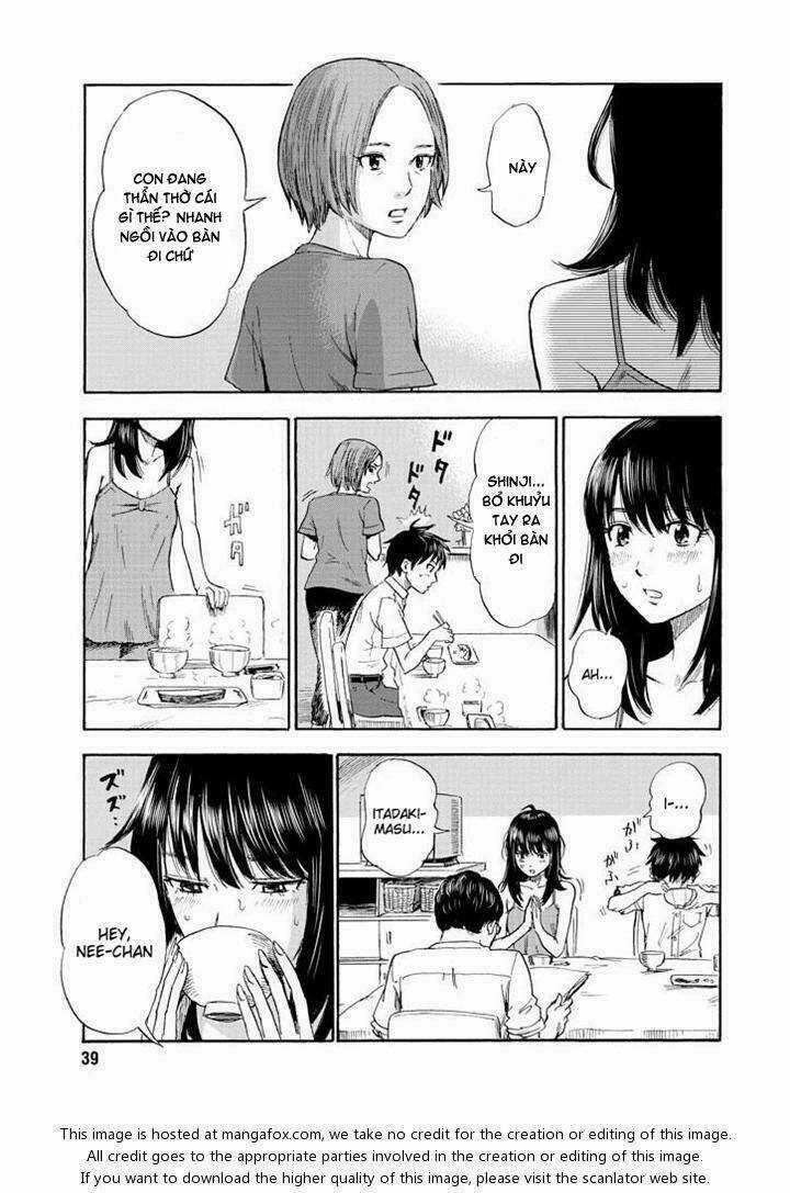 Boku Wa Mari No Naka Chapter 2 trang 8