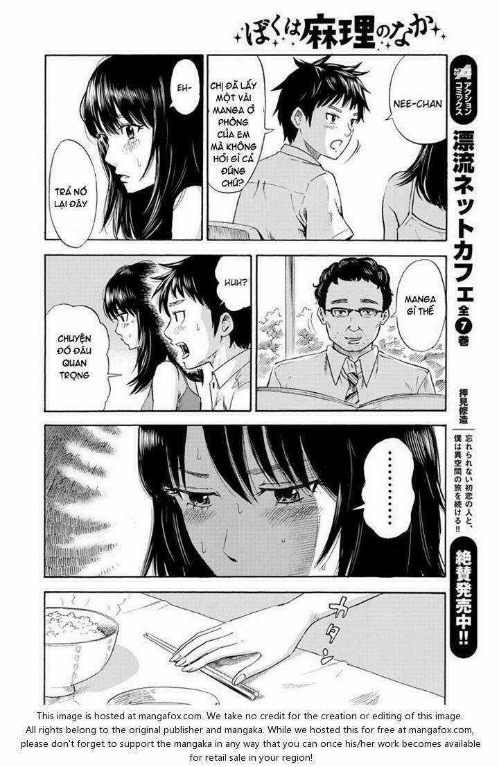Boku Wa Mari No Naka Chapter 2 trang 9