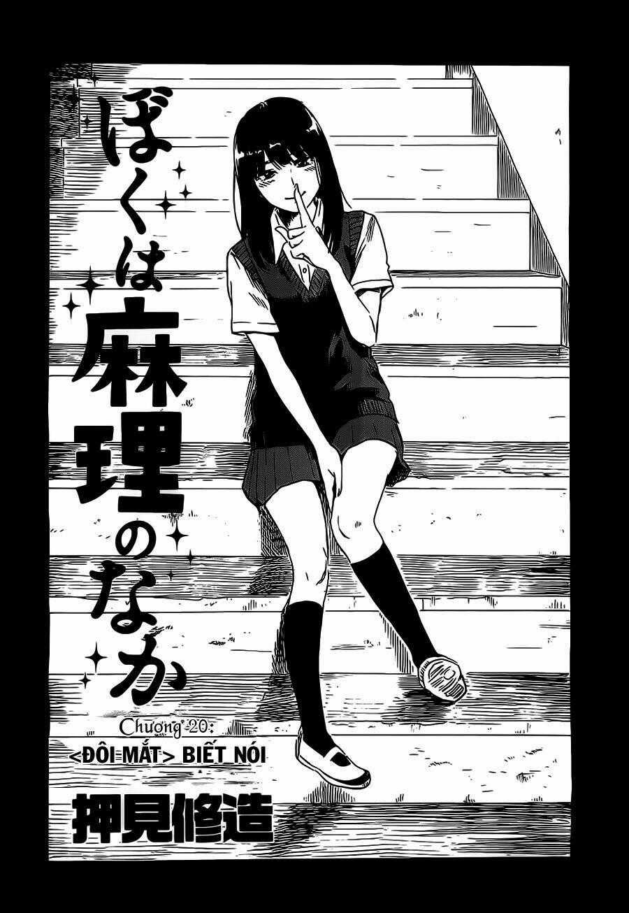 Boku Wa Mari No Naka Chapter 20 trang 1
