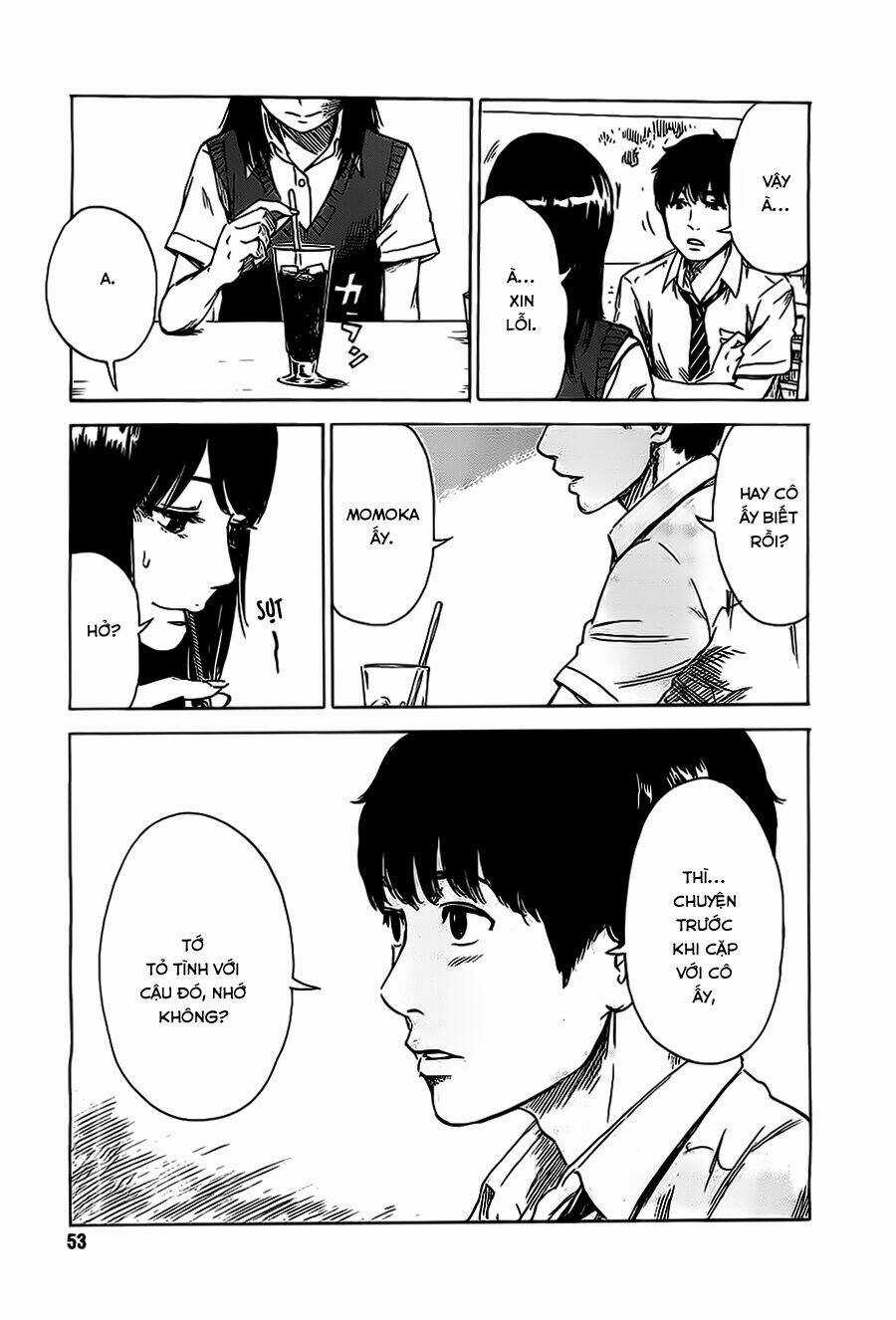 Boku Wa Mari No Naka Chapter 20 trang 11