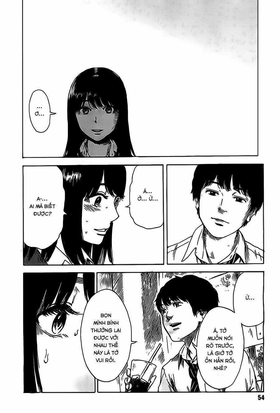 Boku Wa Mari No Naka Chapter 20 trang 12