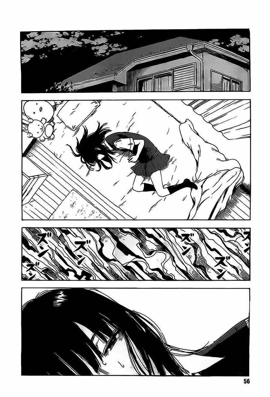 Boku Wa Mari No Naka Chapter 20 trang 14