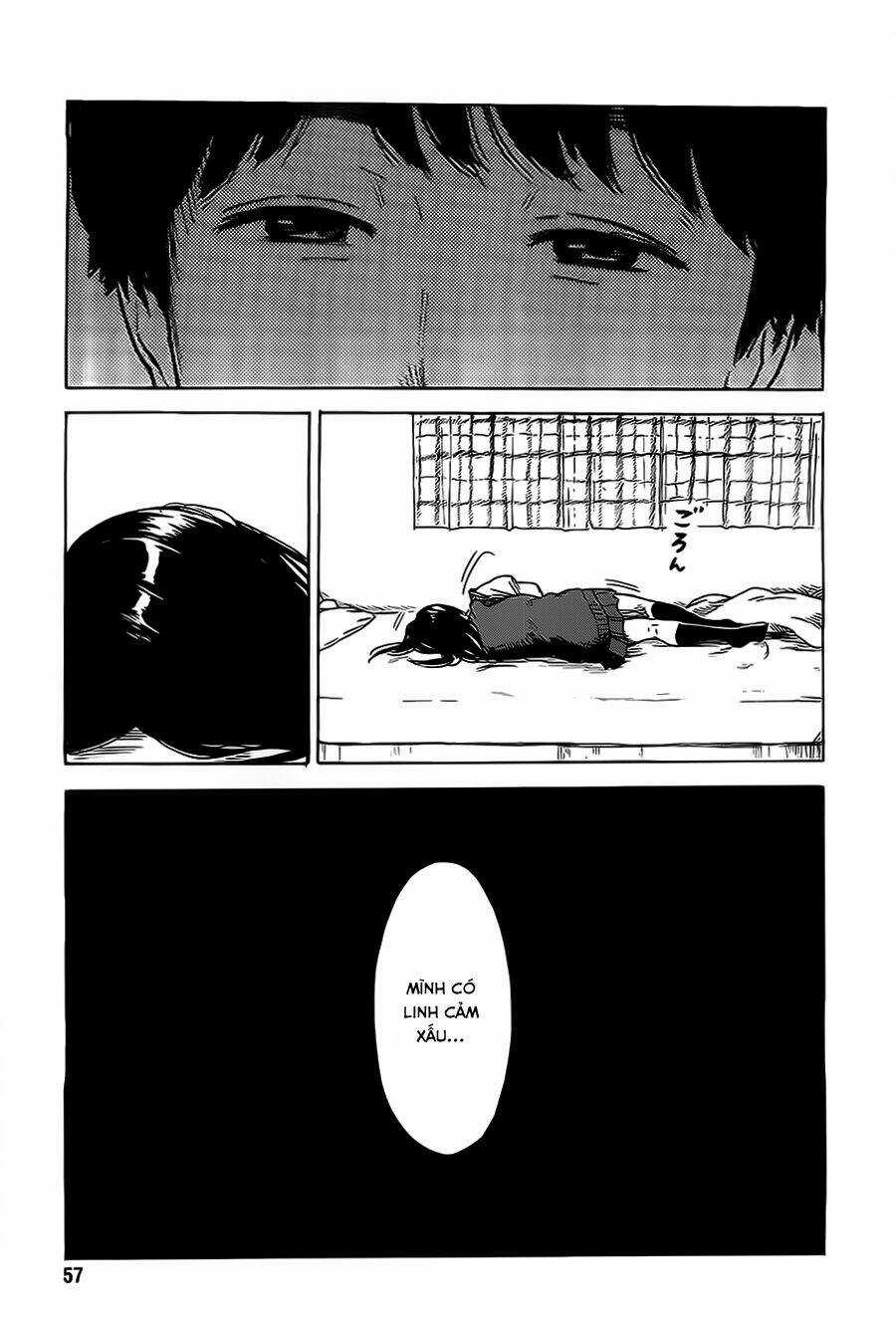 Boku Wa Mari No Naka Chapter 20 trang 15